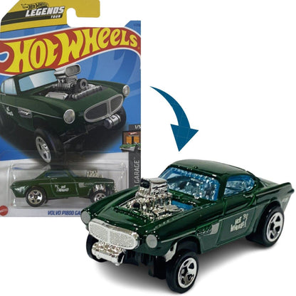 Hot Wheels Volvo P1800 Gasser