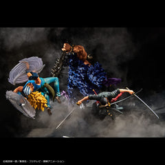 Ichibansho Figure - One Piece - Killer (Wano Country -Third Act-), Bandai Spirits Collectible Statue