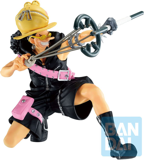 Ichibansho Figure - One Piece - Usopp (Film Red)