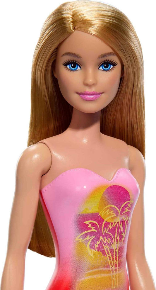 Barbie Beach Doll