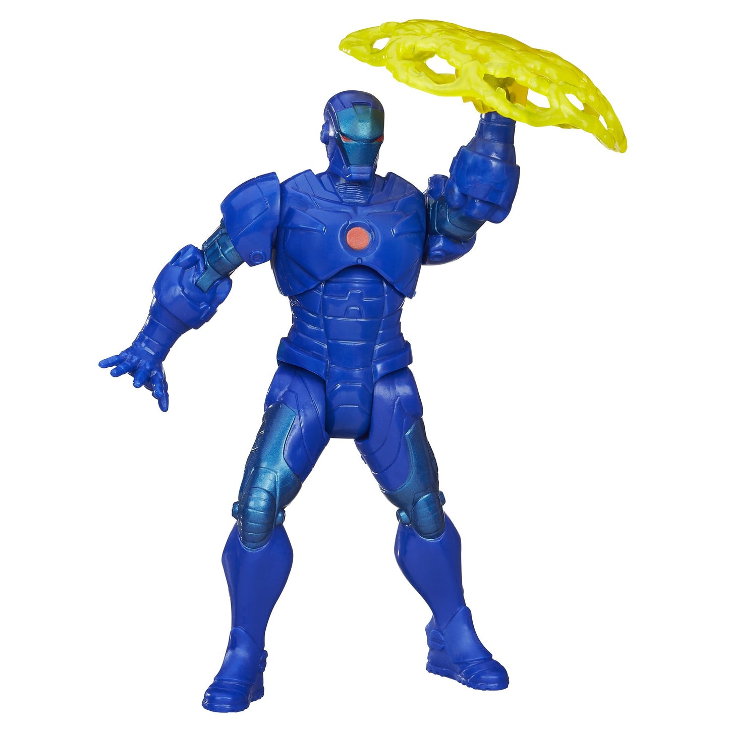 Marvel Avengers Slammers Stealth Iron Man Action Figure