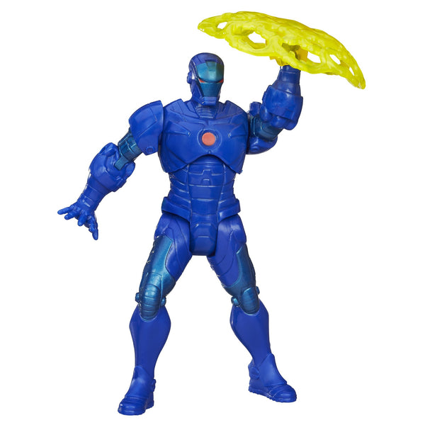 Hasbro Marvel Slammers Stealth Iron Man Action Figure