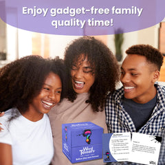 ? WORD TEASERS Before (They were Famous) - Pop Culture Trivia Game - Fun Famous People Game About Music, Movie & Other Celebrities - Conversation Cards for Pop Culture Fans - 150 Questions