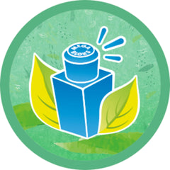 Mega Bloks Woodland Friends Preschool Building Set, Plant-Based Blocks, Multicolor