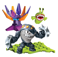 Mega Bloks Skylanders Terrafin Hero Building Pack