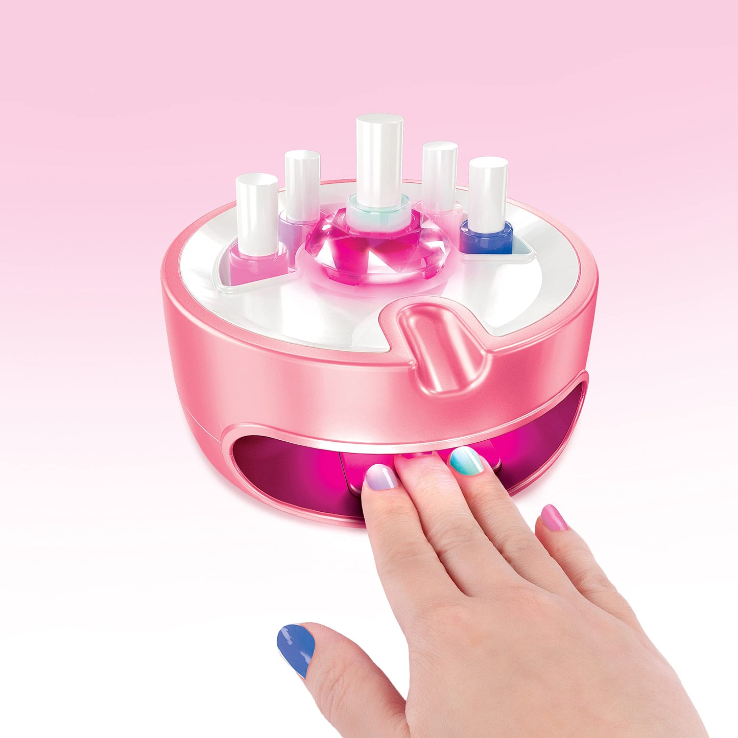 Make It Real Light Magic Nail Dryer