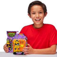 Teenage Mutant Ninja Turtles: Mutant Mayhem 4.5” Donatello Basic Action Figure by Playmates Toys
