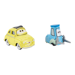 Disney Cars Toys Luigi & Guido