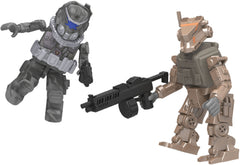 K'NEX Titanfall - IMC Pilot Strike Building Set