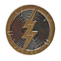 Factory Entertainment The Flash Signet Ring Prop Replica - Men's Size 10