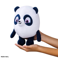 Pinata Smashlings SL7010D Plush Buddies-Panda, Roblox, Soft, Official Toy from Toikido