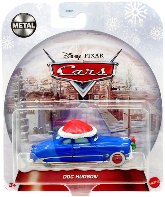 Disney Pixar Cars Doc Hudson - 2021 Holiday Edition