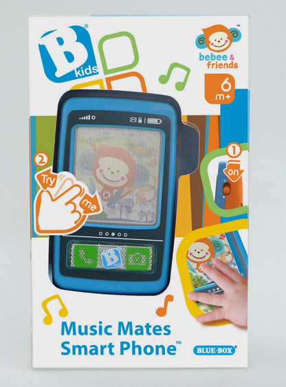 B Kids Music Mates Smart Phone