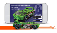 Hot Wheels Night Burner