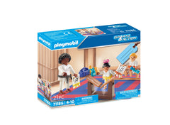 Playmobil 71186 Karate Training