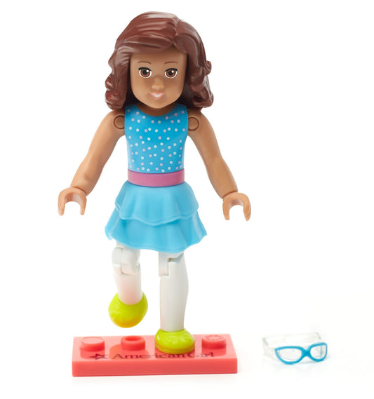 Mega Construx American Girl On The Dot Outfit