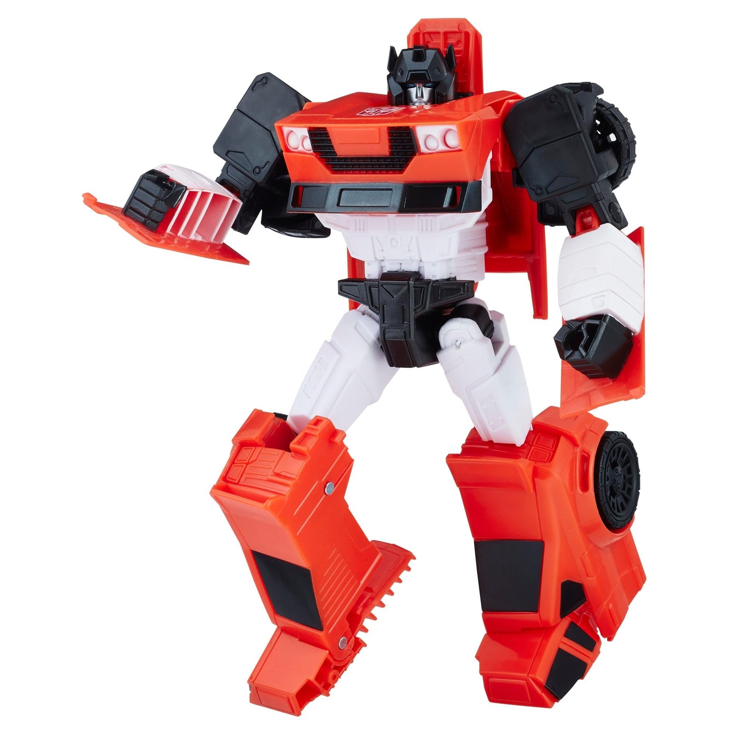 Transformers Generations Cyber Battalion Sideswipe