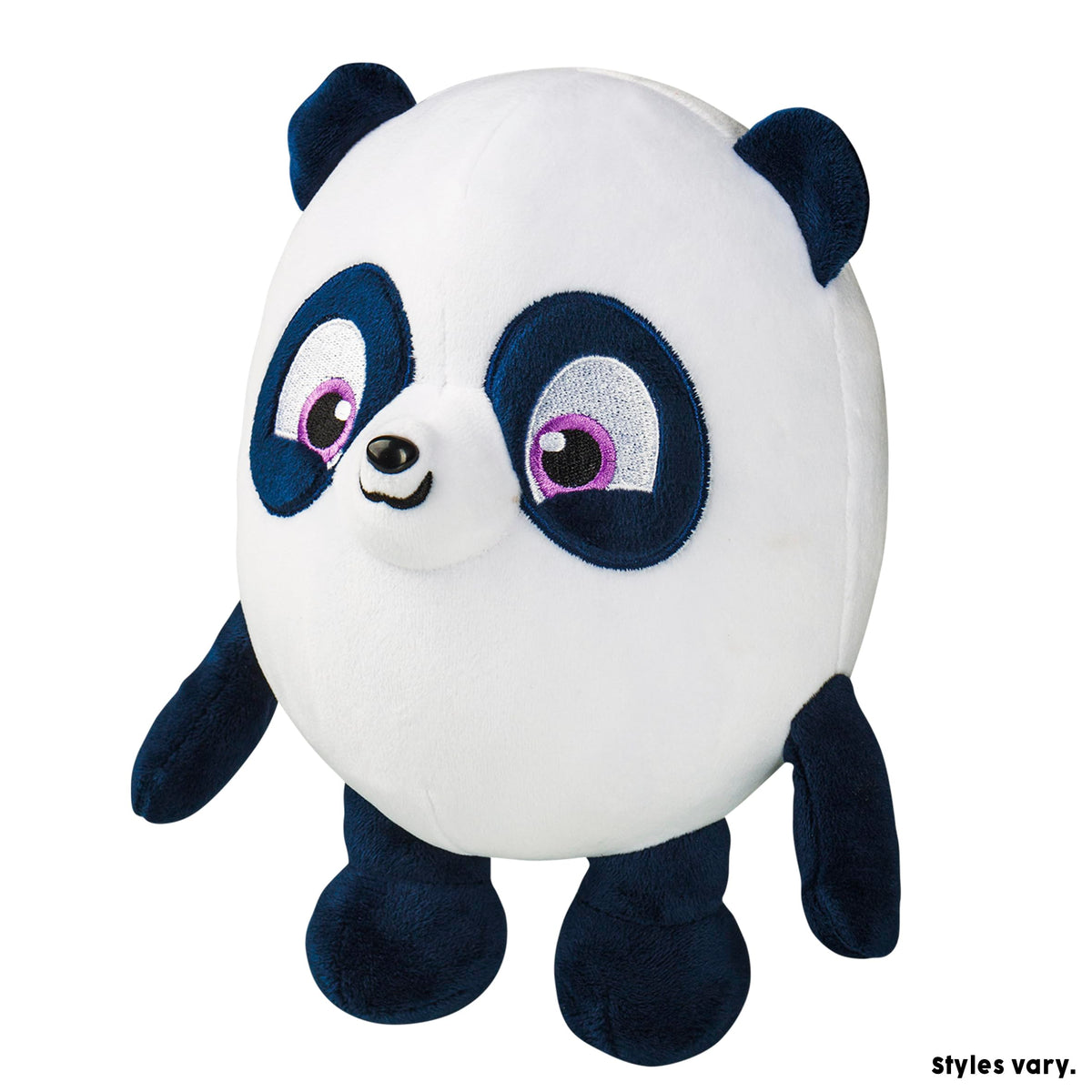 Pinata Smashlings SL7010D Plush Buddies-Panda, Roblox, Soft, Official Toy from Toikido