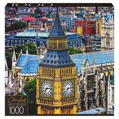 1000 pcs Puzzle by Chris Lord Travel Series