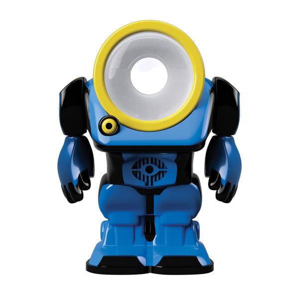Spybots SPOTBOT Cybernetic Security Robots