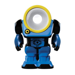 Spybots SPOTBOT Cybernetic Security Robots