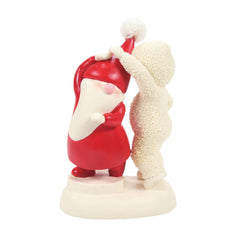 Department 56 Snowbabies Christmas Memories Dance with Me, Baby Figurine, 4.84 Inch, Multicolor