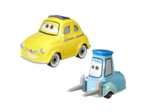 Disney Cars Toys Luigi & Guido