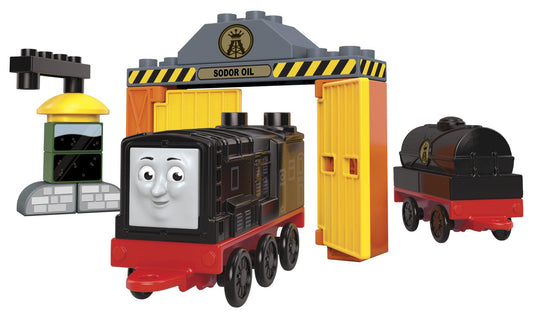 Mega Bloks Thomas & Friends - Henry Buildable Tender