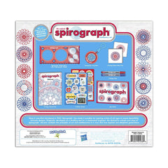 Spirograph — Stationary Set — The Classic Way to Make Countless Amazing Designs! — for Ages 8+