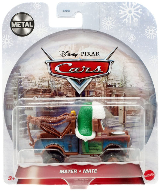 Disney Pixar Cars Mater - 2021 Holiday Edition