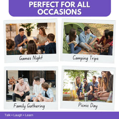 ? WORD TEASERS Before (They were Famous) - Pop Culture Trivia Game - Fun Famous People Game About Music, Movie & Other Celebrities - Conversation Cards for Pop Culture Fans - 150 Questions