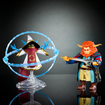 Masters of the Universe Masterverse Revolution Orko and Gwildor Action Figure 2-Pack - Exclusive