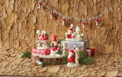 Department 56 Snowbabies Christmas Memories Dance with Me, Baby Figurine, 4.84 Inch, Multicolor