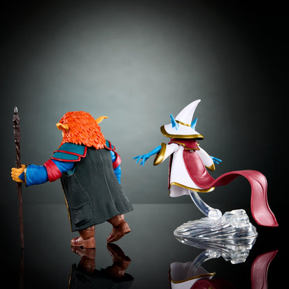 Masters of the Universe Masterverse Revolution Orko and Gwildor Action Figure 2-Pack - Exclusive