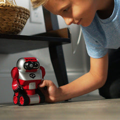 Spybots Trip LED Tripwire Security Alarm Robot