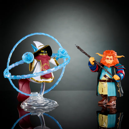 Masters of the Universe Masterverse Revolution Orko and Gwildor Action Figure 2-Pack - Exclusive