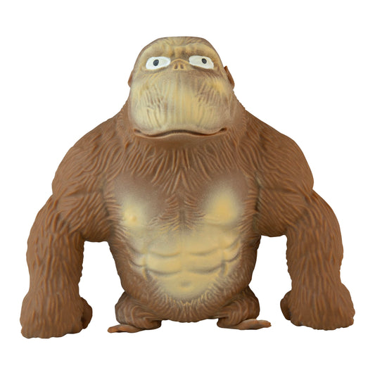 ORB Original Stretchee Monkee Ultra – Over 3 Pound Stretchy Monkey - Funny, Squishy and Perfect to Squeeze for Stress Relief - Trending Collectible Sensory/Fidget Toy for Kids and Adults