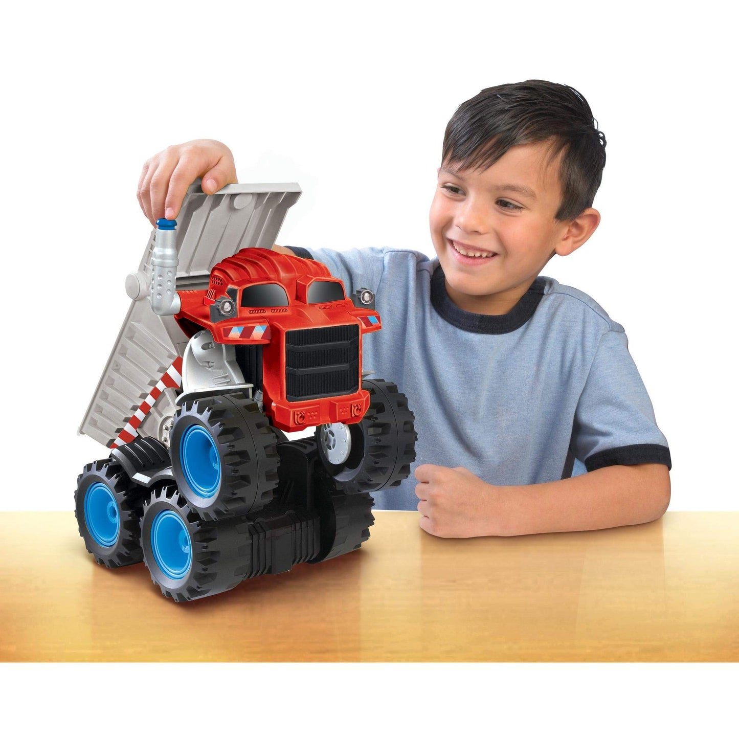 Matchbox Rocky the Robot Truck