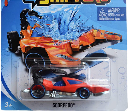 Hot Wheels Color Shifters S-corpedo