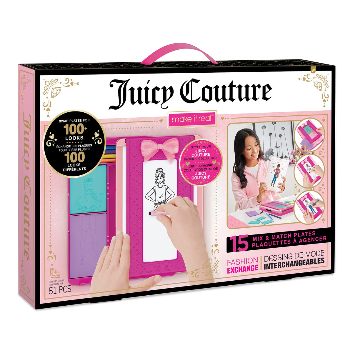 Make It Real Juicy Couture Fashion Exchange