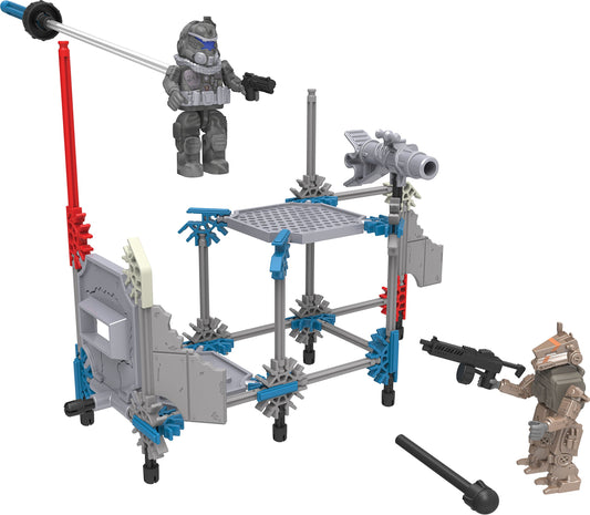 K'NEX Titanfall - IMC Pilot Strike Building Set