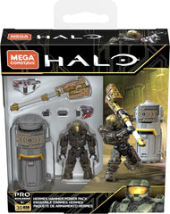 Mega Construx Halo Weapons Pack, 8 years and up, 31 pieces