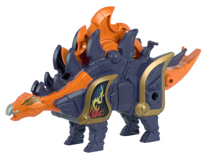 Power Rangers Super Ninja Steel Power Core Zord, Stegosaurus