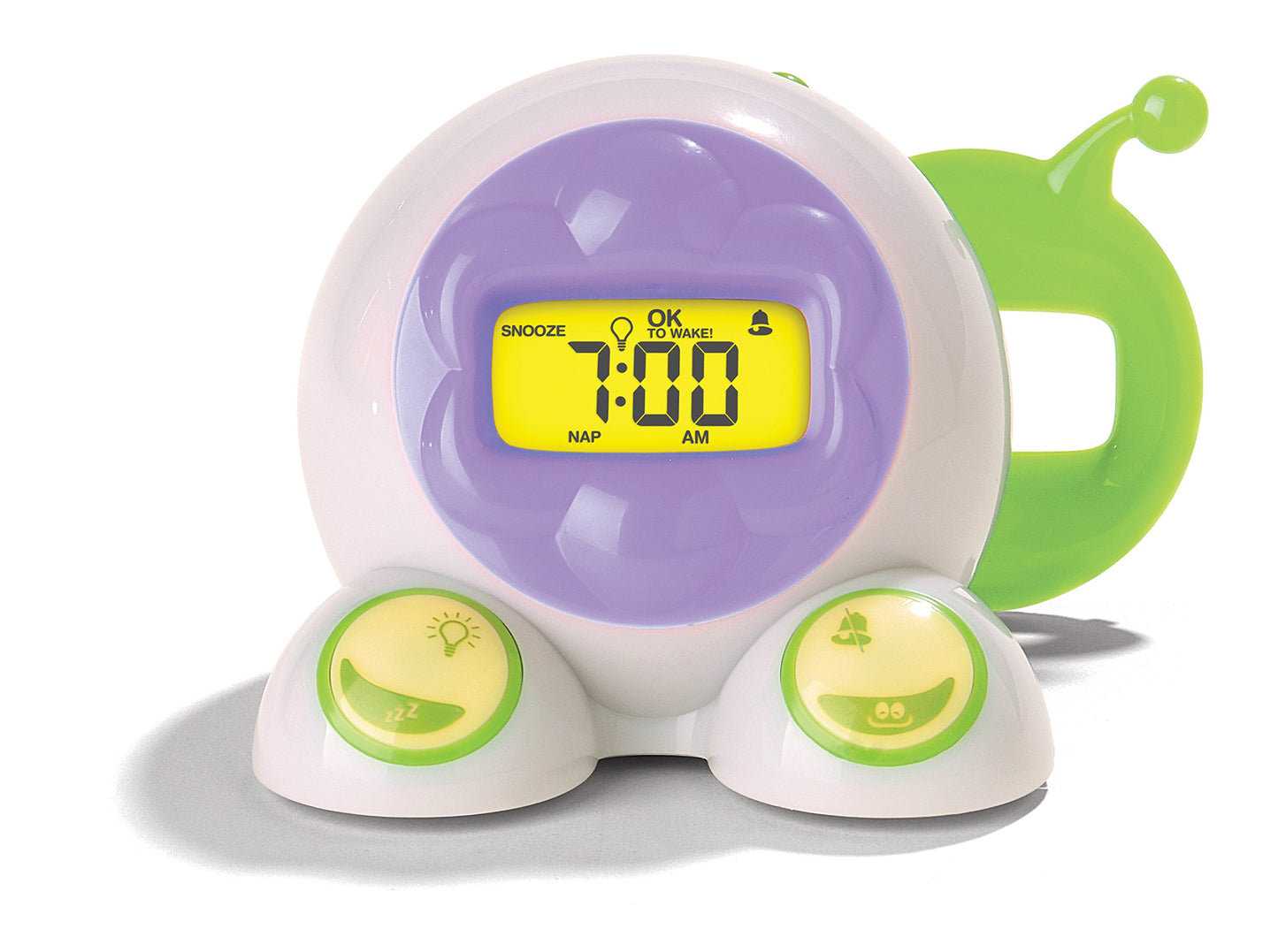 Patch Products LLC 8091 OK to Wake! Children's Alarm Clock & Night-Light