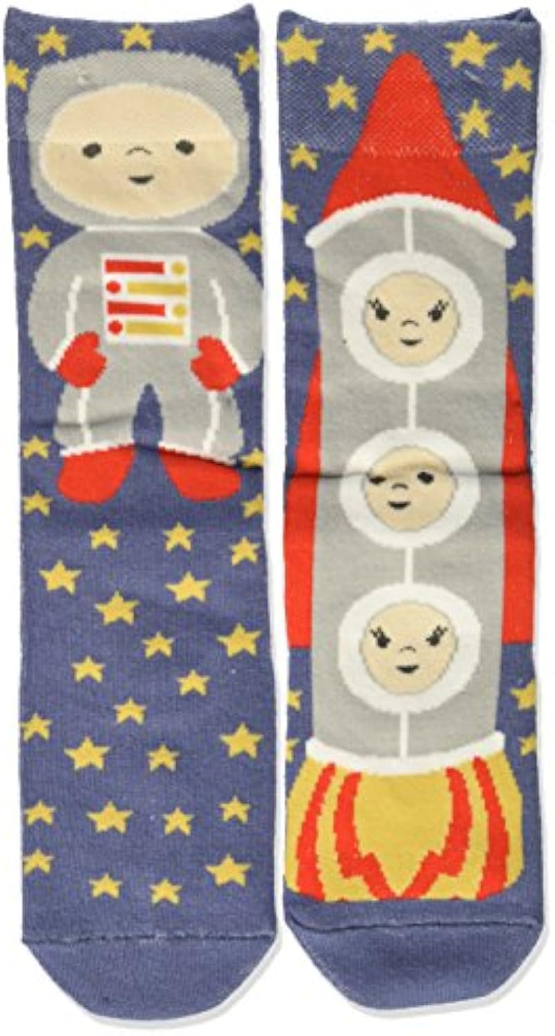 Demdaco Baby Knee Socks