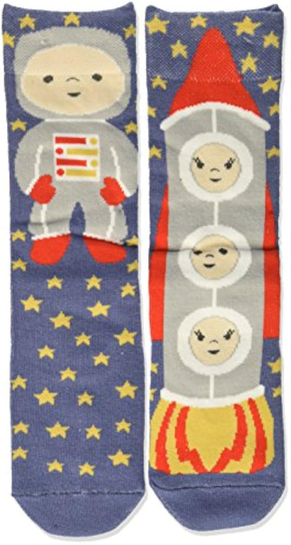 Demdaco Baby Knee Socks