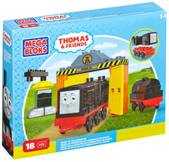 Mega Bloks Thomas & Friends - Henry Buildable Tender