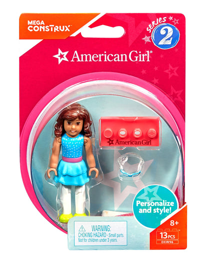 Mega Construx American Girl On The Dot Outfit