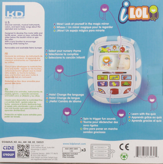 I LOL Mini Tablet