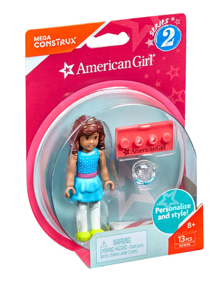 Mega Construx American Girl On The Dot Outfit